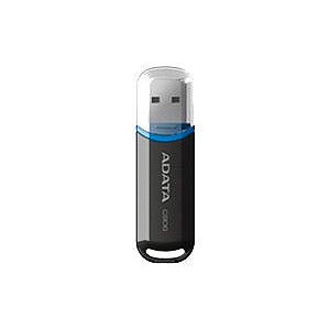 A-Data USB Flash Drive 16 Gb С906 Black