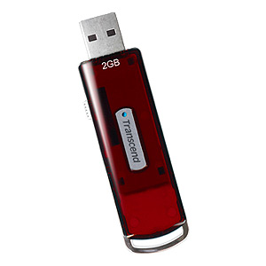 Transcend USB Flash Drive 02 Gb JetFlash V15