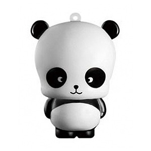 A-Data USB Flash Drive 08 Gb T809 White