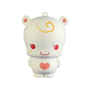 A-Data USB Flash Drive 08 Gb T809 Pink