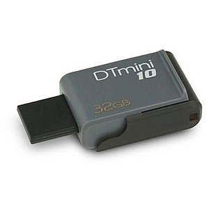 Kingston USB Flash Drive 32 Gb DT M10