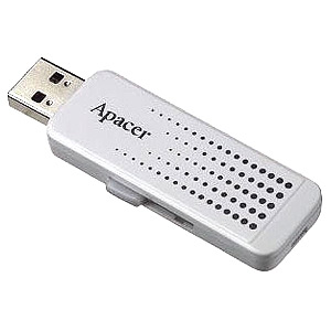 Apacer USB Flash Drive 04 Gb AH323W