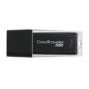Kingston USB Flash Drive 32 Gb DT 102