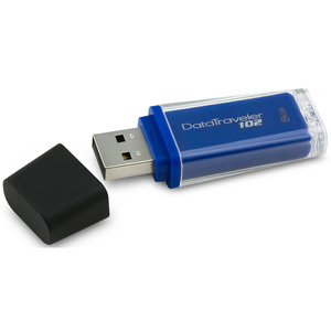 Kingston USB Flash Drive 08 Gb DT 102