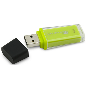 Kingston USB Flash Drive 04 Gb DT 102 (25)