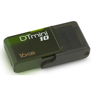 Kingston USB Flash Drive 16 Gb DT M10