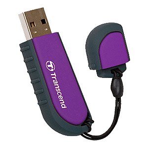 Transcend USB Flash Drive 04 Gb JetFlash V70 (0/0/0)