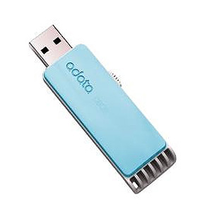 A-Data USB Flash Drive 08 Gb С802 Blue