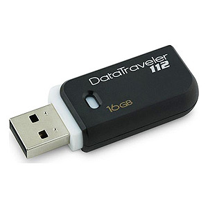 Kingston USB Flash Drive 16 Gb DT 112
