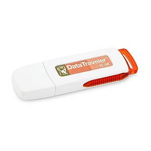 Kingston USB Flash Drive 32 Gb DT I