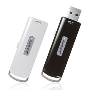 Transcend USB Flash Drive 04 Gb JetFlash V15