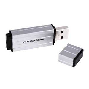 Silicon Power USB Flash Drive 32 Gb Ultima II Silver I-series