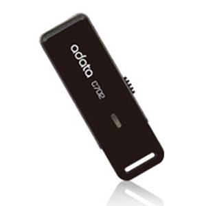 A-Data USB Flash Drive 08 Gb С702 Black