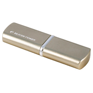 Silicon Power USB Flash Drive 16 Gb LuxMini 720 Gold