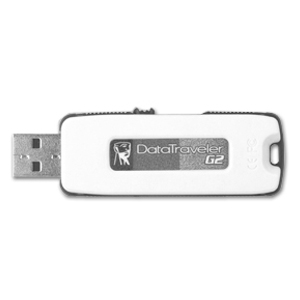 Kingston USB Flash Drive 04 Gb DT I G2