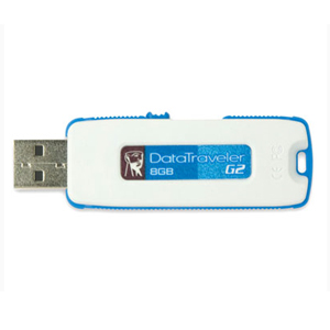 Kingston USB Flash Drive 08 Gb DT I G2