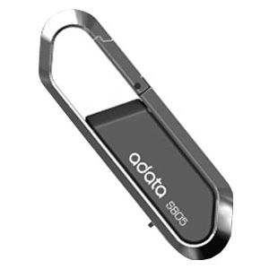 A-Data USB Flash Drive 08 Gb S805 Grey