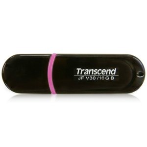 Transcend USB Flash Drive 16 Gb JetFlash V30
