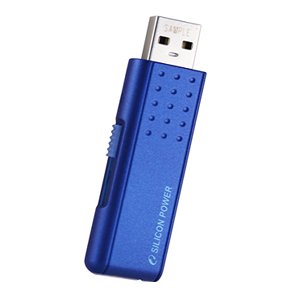 Silicon Power USB Flash Drive 16 Gb Touch 212 Blue