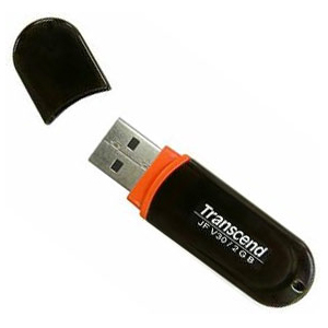 Transcend USB Flash Drive 02 Gb JetFlash V30