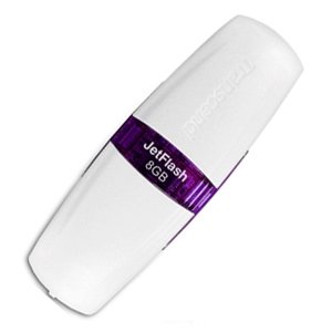 Transcend USB Flash Drive 08 Gb JetFlash V20
