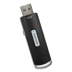 Transcend USB Flash Drive 08 Gb JetFlash V10