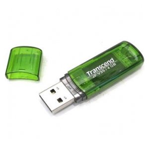 Transcend USB Flash Drive 04 Gb JetFlash V35