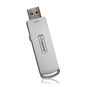 Transcend USB Flash Drive 04 Gb JetFlash V10