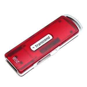Transcend USB Flash Drive 02 Gb JetFlash V10