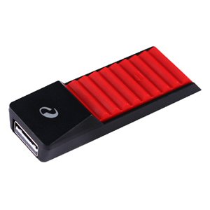 Silicon Power USB Flash Drive 16 Gb Touch 610 Red