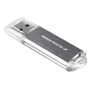 Silicon Power USB Flash Drive 16 Gb Ultima II Silver I-series