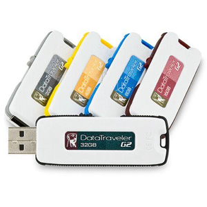 Kingston USB Flash Drive 16 Gb DT I G2