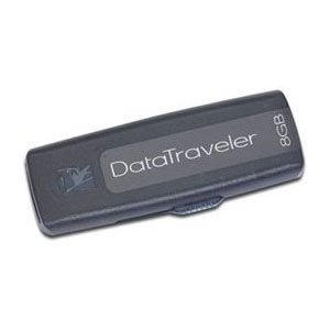 Kingston USB Flash Drive 08 Gb DT 100