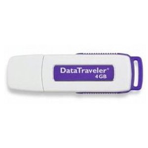 Kingston USB Flash Drive 04 Gb DT I