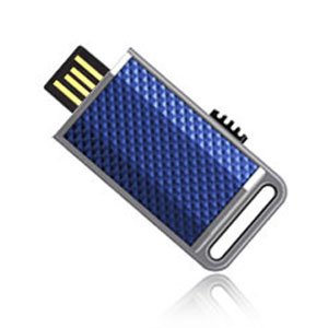 A-Data USB Flash Drive 08 Gb S701 Blue