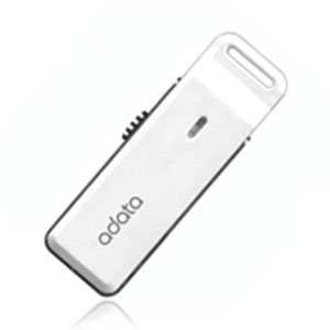 A-Data USB Flash Drive 08 Gb С702 White