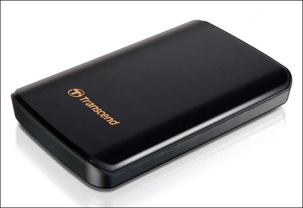 Transcend HDD 2.5 USB 250Gb 25D2