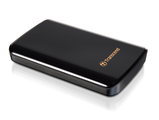 Transcend HDD 2.5 USB 640Gb StoreJet D2