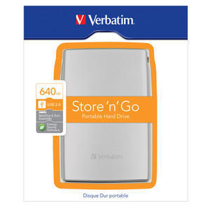 Transcend HDD 2.5 USB 320Gb 25D2