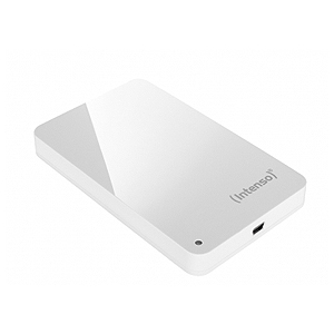 INTENSO HDD 2.5 USB 640Gb MemoryStation white