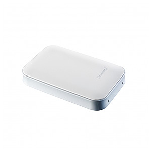 INTENSO HDD 2.5 USB 320Gb MemoryHouse white