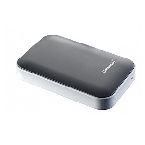 INTENSO HDD 2.5 USB 320Gb MemoryHouse black