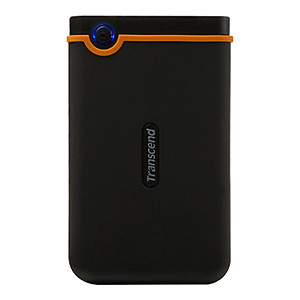 Transcend HDD 2.5 USB 320Gb 25M StoreJet Mobile