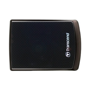 Transcend HDD 2.5 USB 250Gb 25F Gloss diamond pattern