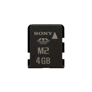 Sony Micro Memory Stick 04 Gb M2 (10) (10)