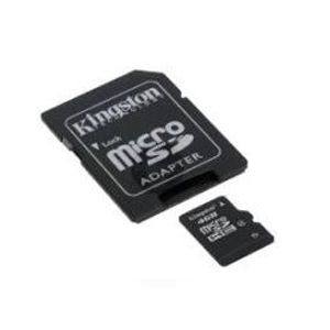 Kingston Micro Secure Digital 04 Gb Class 4