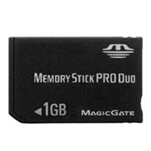 Silicon Power Memory Stick DUO Pro 08 Gb