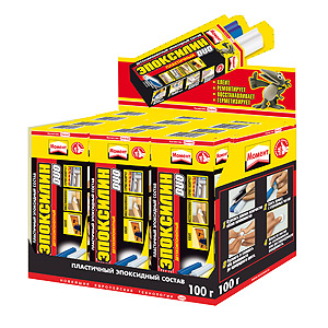 Момент ЭПОКСИЛИН DUO, 2*25 гр. (12/48)