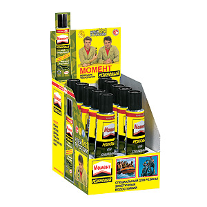 Момент РЕЗИНОВЫЙ, 30 мл. ШБ (10/120/7200)