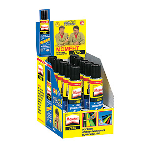 Момент ГЕЛЬ, 30 мл. ШБ (10/120/720)